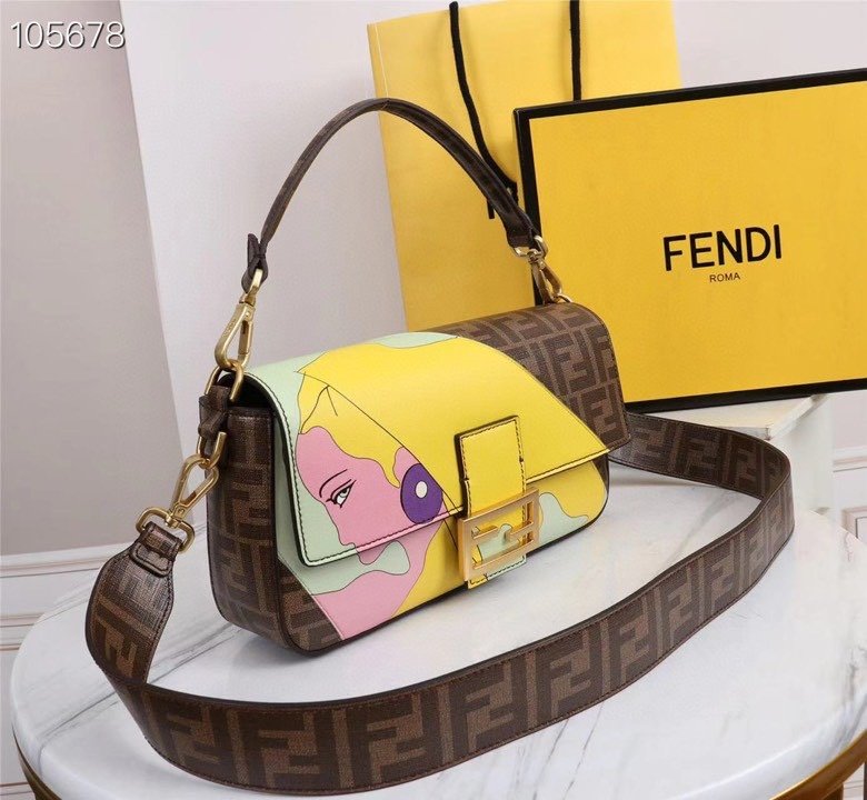 Fendi Baguette Bags